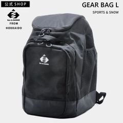 BANNNE バンネ ギアバッグ バックパック リュック 50L BNS-GEARBAG-L スキー スノーボード バスケットボール