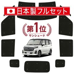 ルーミー用AURAサンシェード ルーミー用AURAサンシェード - メルカリ