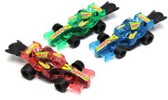 低価格玩具　キーダッシュエフワン　5入