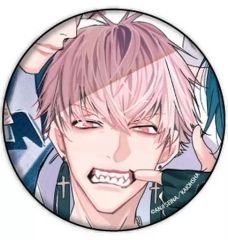 BAD MEDICINE 加修レム 柿原徹也 缶バッジ Rejet - メルカリ