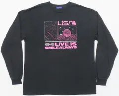 2025年最新】LISA tシャツ landerの人気アイテム - メルカリ