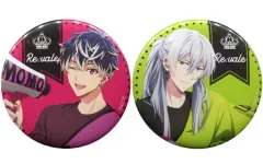 アイナナ＊千＊缶バッジ＊全サ＊spoon＊Re:vale
