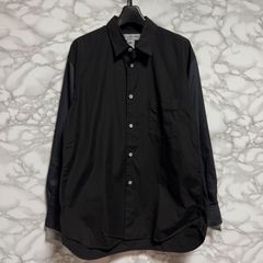 トレンド【comme des garcons shirt コムデギャルソン シャツ  【商品名】W22066 フランス製 / レイヤード シャツ 長袖シャツ 切替