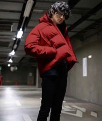 極美品】STUDIOUS ステュディオス 700FP ラウンドヘム スタンドカラー 