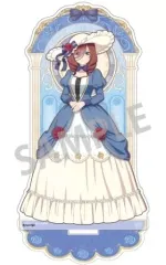 【中古】アクリルスタンド・アクリルパネル 中野三玖(アールヌーヴォー) アクリルスタンド 「映画 五等分の花嫁」