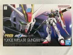 RG フォースインパルスガンダム 1/144 未開封 未開封】RG 機動戦士ガンダムSEED DESTINY フォースインパルス
