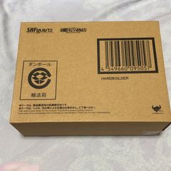 輸送箱　未開封　S.H.フィギュアーツ 仮面ライダーW ハードボイルダー
