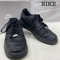 NIKE ナイキ スニーカー CW2288-001 Air Force 1 Low 07 Black エアフォース1 ロー '07 ブラック BLK ローカット