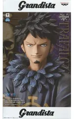 【中古】フィギュア トラファルガー・ロー 「ワンピース」 Grandista-THE GRANDLINE MEN- TRAFALGAR・LAW