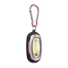 （まとめ買い）ELPA COB LEDキーライト 小 ピンク DOP-788(PK) 【×5セット】