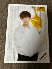 深澤辰哉　グリーティングフォト２