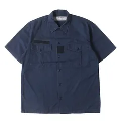 アンダーカバー 1999SS RELIEF期 グルーピー半袖シャツ