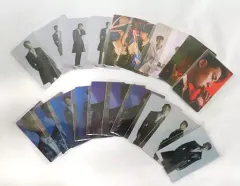 【中古】キャラカード ミンギュ(SEVENTEEN) ブックレット(フォトカード20枚組) 「CD Attacca CARAT VER.」 封入特典