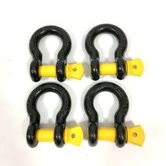 タイガーシャックル 2t用　4個セット　新品未使用 未使用 極東技研工業 タイガーシャックル 2t4個セット 2.0トン