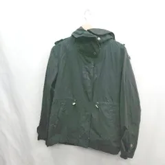 ◇ ⊇ COMME CA ISM コムサイズム 長袖 ジャンパー サイズ11 ブラック系 レディース E  【1412090034459】