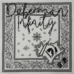 【中古】アクセサリー(非金属) DOBERMAN INFINITY SWAYデザインOFF ROADオリジナルバンダナ 「CD OFF ROAD」 タワーレコード購入特典