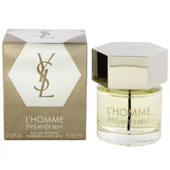 イヴサンローラン ロム EDT・SP 60ml 香水 フレグランス L’HOMME YVES SAINT LAURENT 新品 未使用