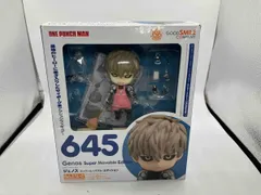 2025年最新】ワンパンマン ジェノス ねんどろいどの人気アイテム