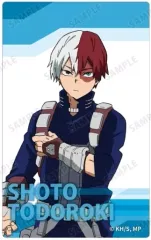 【中古】シール・ステッカー 轟焦凍 「僕のヒーローアカデミア トレーディングカードステッカー ver.E」