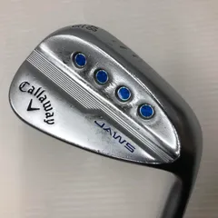Callaway - キャロウェイ　ジョーズ　ウェッジ　48 中古 2025年最新】キャロウェイ jaws 48の人気アイテム - メルカリ