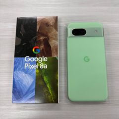 Google Pixel 8a おもちゃ