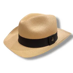パナマハット エクアドル Genuine Panama Hat 麦わら帽子 L 楽天市場】 エクアドル産 本パナマハット : Sun's Market