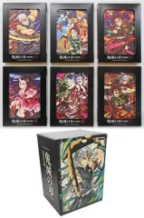【中古】アニメDVD 鬼滅の刃 遊郭編 完全生産限定版 全6巻セット(全巻収納BOX付き)