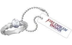 【中古】アクセサリー(非金属) 未来を選びし者の指輪[カムイ] 「ファイアーエムブレム エンゲージ 紋章士の指輪 エンゲージコレクション vol.2」