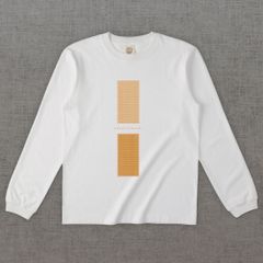 和柄長袖Tシャツ　小紋 ななつ星 -彩・角- ［長袖］