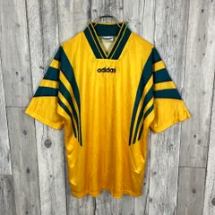 2025年最新】90s adidas ゲームシャツの人気アイテム - メルカリ