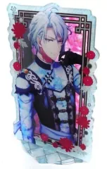 【中古】アクリルスタンド・アクリルパネル 八乙女楽 アクリルスタンド TRIGGER記念日2019 「アイドリッシュセブン(原作版)」