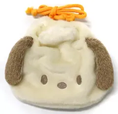 【中古】バッグ ポチャッコ フェイス巾着 「サンリオキャラクターズ」
