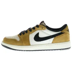 NIKE (ナイキ) AIR JORDAN 1 LOW ROOKIE OF THE YEAR CZ0790-107 エアジョーダン1 ルーキーオブザイヤー ローカットスニーカー ベージュ US9/27.0cm