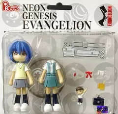 【中古】フィギュア 綾波レイ P：キャラ PC2012「新世紀エヴァンゲリオン」