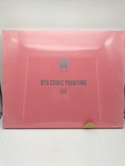 BTS CUBIC PAINTING 防弾少年団 DIY キュービック ペインティング　RM