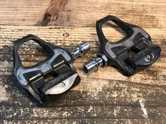 SHIMANO - 最終値下 アルテグラ SPD-SL ペダル PD-6800 中古 ULTEGRA Shimano Ultegra SPD SL Pedals PD-6800 – BikingBicycleGarage