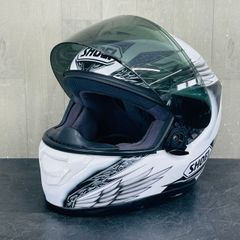 SHOEI QWEST ASCEND クエスト アセンド L フルフェイス - メルカリ