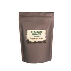 ヨシモトコーヒー エスプレッソ イタリアンロースト コーヒー豆 200g 沖縄 自家焙煎 コーヒー 豆 豆のまま 珈琲 1986年創業
