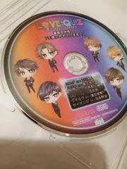 CDのみ】LOVE：QUIZ -恋する乙女のファイナルアンサー- 豪華版特典ドラマCD 「王様のおおせのままに」