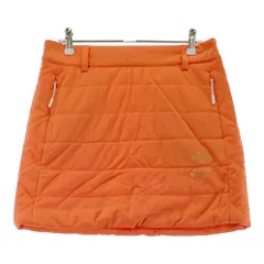 サイズ：S CALLAWAY キャロウェイ  中綿スカート  オレンジ系 [240101460867] ゴルフウェア レディース ストスト