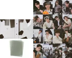 【中古】ポストカード SEVENTEEN ポストカードバインダーブック 「Face the Sun」