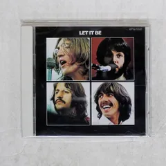2025年最新】ビートルズ LET IT BE レコードの人気