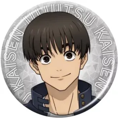 【中古】バッジ・ピンズ 灰原雄 「呪術廻戦 第2期 懐玉・玉折 メタルキャラバッジコレクション」