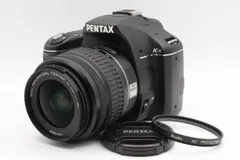 ❤即購入1000円OFF❤ペンタックス PENTAX K-x × 超望遠レンズ PENTAX K-x レンズキットの製品画像 - 価格.com
