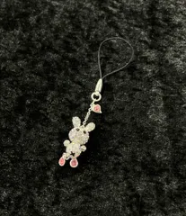 【専用】yukiemon♡ミニがま口チャーム♡フランシュリッペ 2025年最新】スワロフスキー うさぎの人気アイテム - メルカリ