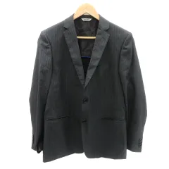 彩菜ジィジrenoma　レノマ　金ボタン　ダブル　ブレザー　ネイビー　A４ r0000072.jpg