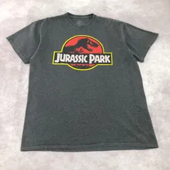 2025年最新】ジュラシックパーク ビンテージ ロゴ tシャツの人気 