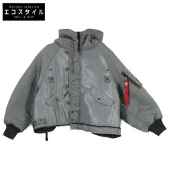 beautiful people - ビューティフルピープル x Alpha Industries アルファ インダストリーズ【美品】TA1649-949 N-2B double-end nylon flight jacket ダブルエンドナイロンフライト XL beautiful people》と《ALPHA INDUSTRIES》による初コラボが実現