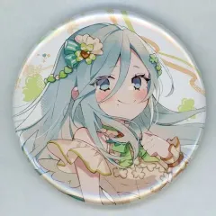 【中古】バッジ・ピンズ 日野森雫 56mm缶バッジ 「CD プロジェクトセカイ カラフルステージ! feat. 初音ミク MORE MORE JUMP! 6th single DREAM PLACE/フロート・プランナー」 アニメイト購入特典