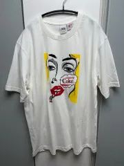 ZARA(ザラ) 半袖Tシャツ XL 新品
